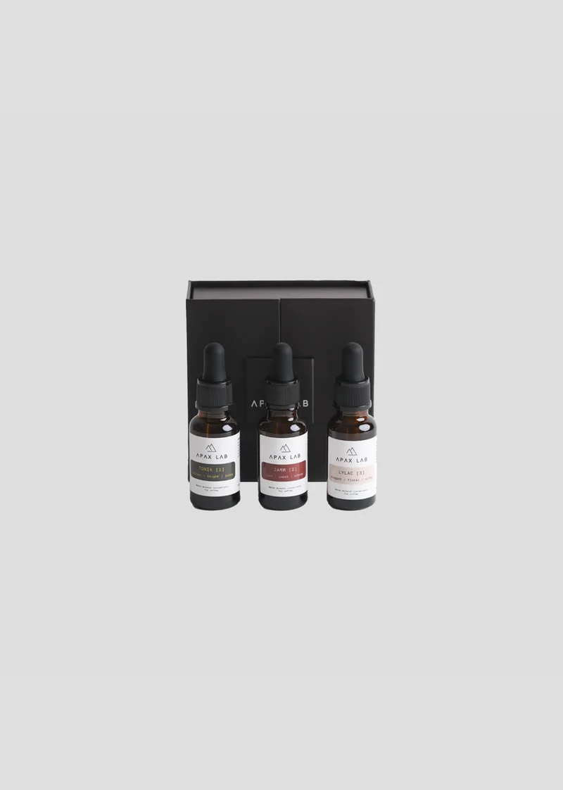 APAX - Concentrados minerales nano box
