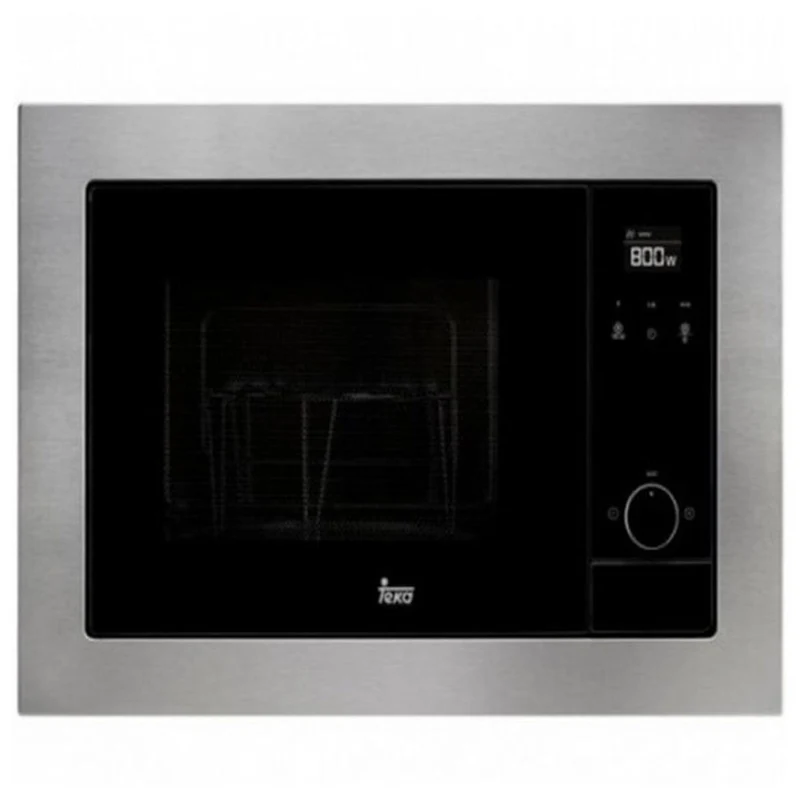 Microondas Integrable Teka MS 620 BIS 20 L 700W 700 W 200 W Negro Negro/Plata 20 L