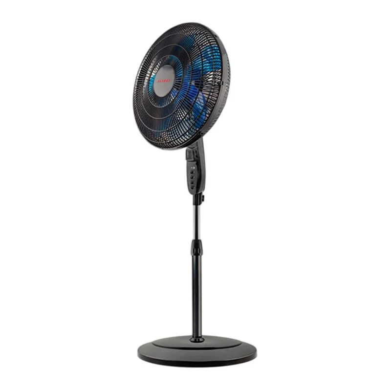 Sankey Ventilador de Pedestal 16" 100 W, FN-18MOS2B