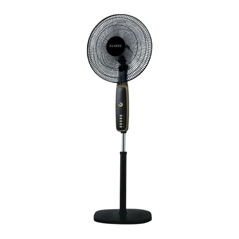 Sankey Ventilador de Pedestal 18" 70W, FN18ST20M