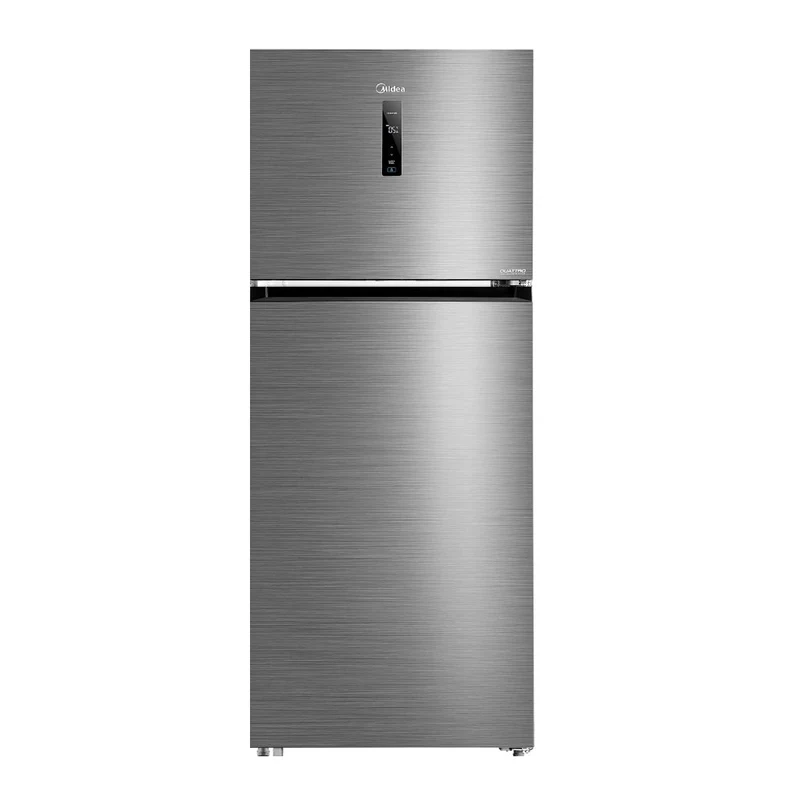 Midea Refrigeradora Top Mount Inverter Quattro 15 Pies Cúbicos, MDRT580MTM46D