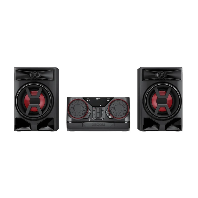 LG Equipo de Sonido Xboom 300 W, CK43N