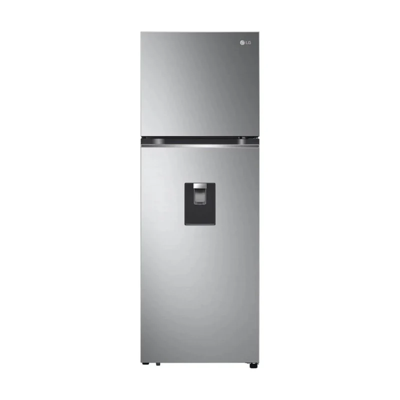 LG Refrigeradora Top Freezer 12 Pies Cúbicos, VT34WPP