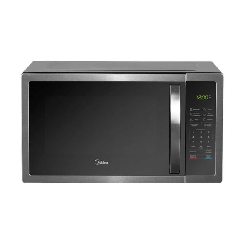 Midea Horno Microondas 1.6 Pies, MMDHF16S2SS