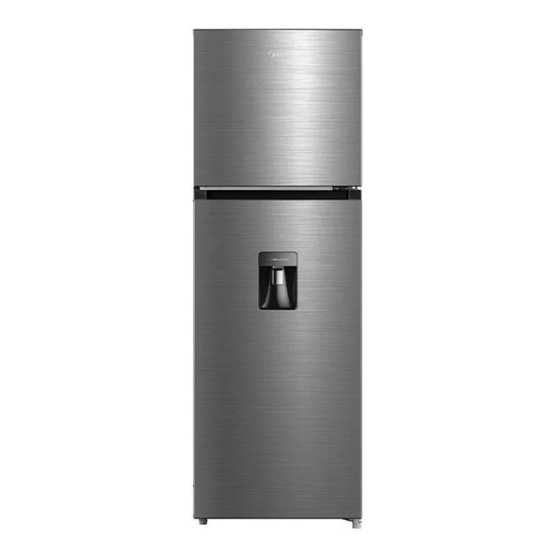 Midea Refrigeradora Top Freezer 13 Pies Cúbicos (MDRT489MTM46W)