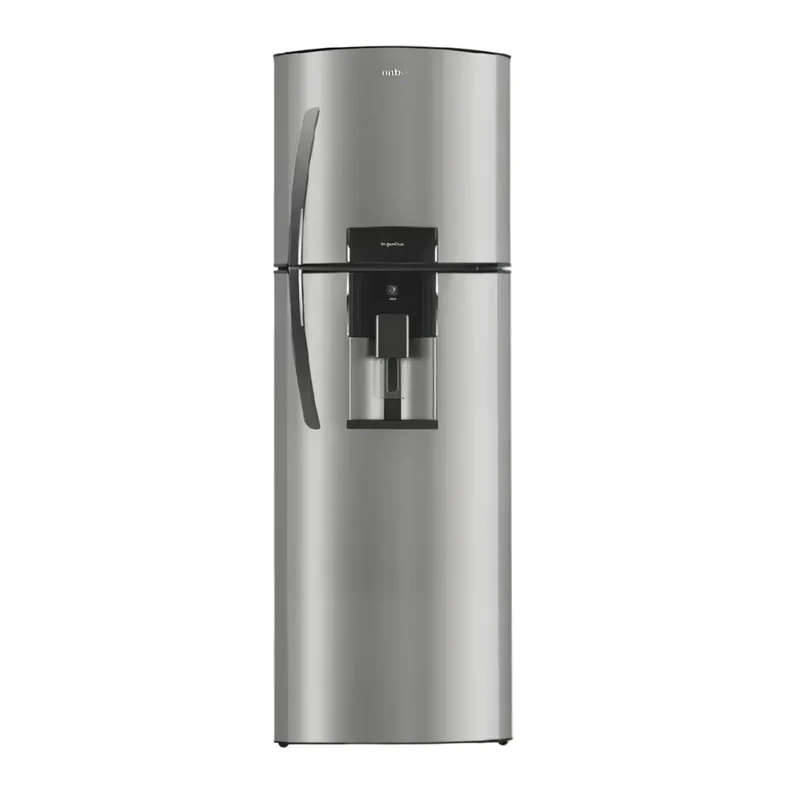 Mabe Refrigeradora Top Freezer 11 Pies Cúbicos, RMA1300FXCAU