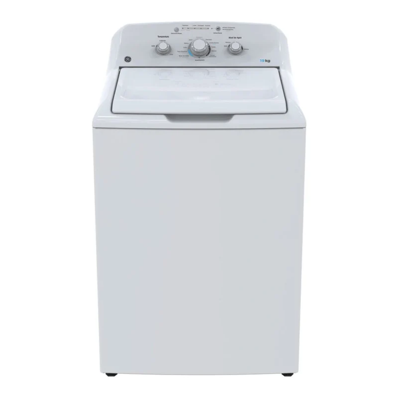 GE Appliances Lavadora Aqua Saver Green Automática 19 Kg, LGA79113CBAB0