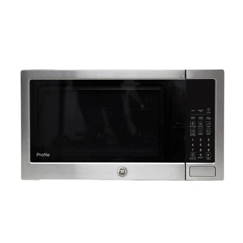 GE Profile Horno Microondas Empotrable 1.1 Pies Cúbicos (PEB110SFSS)