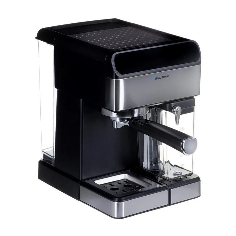 Cafetera Express de Brazo Blaupunkt CMP601 Negra 1,8 L