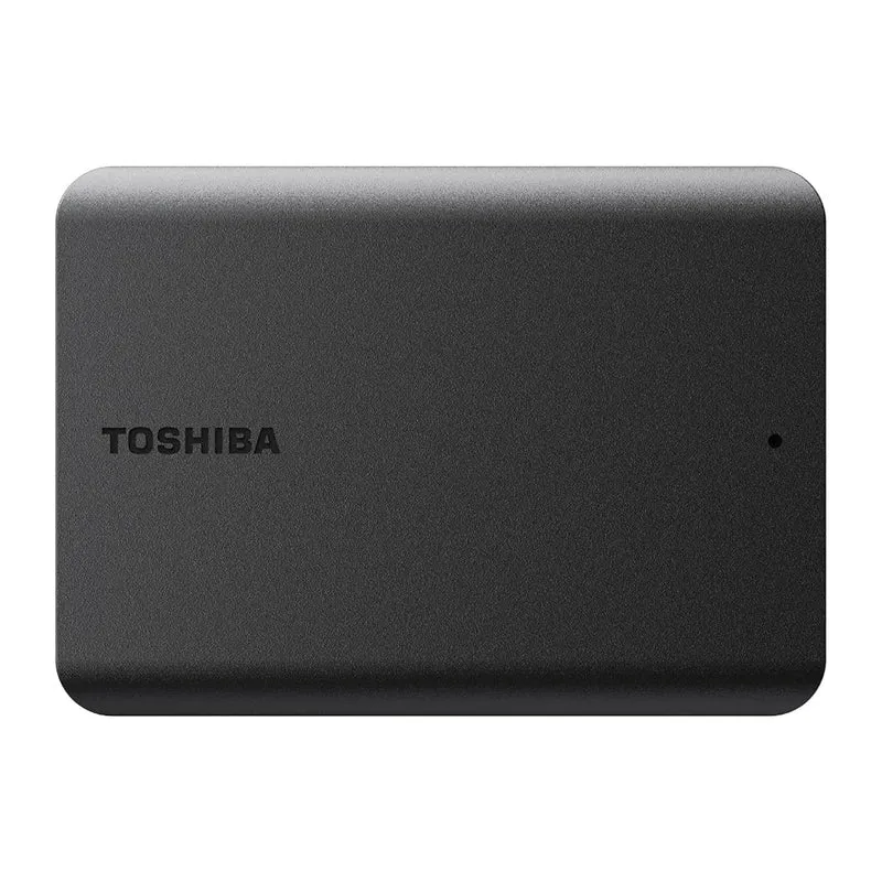 Toshiba Disco Duro Externo Canvio Basics 4TB, HDTB540XK3CA