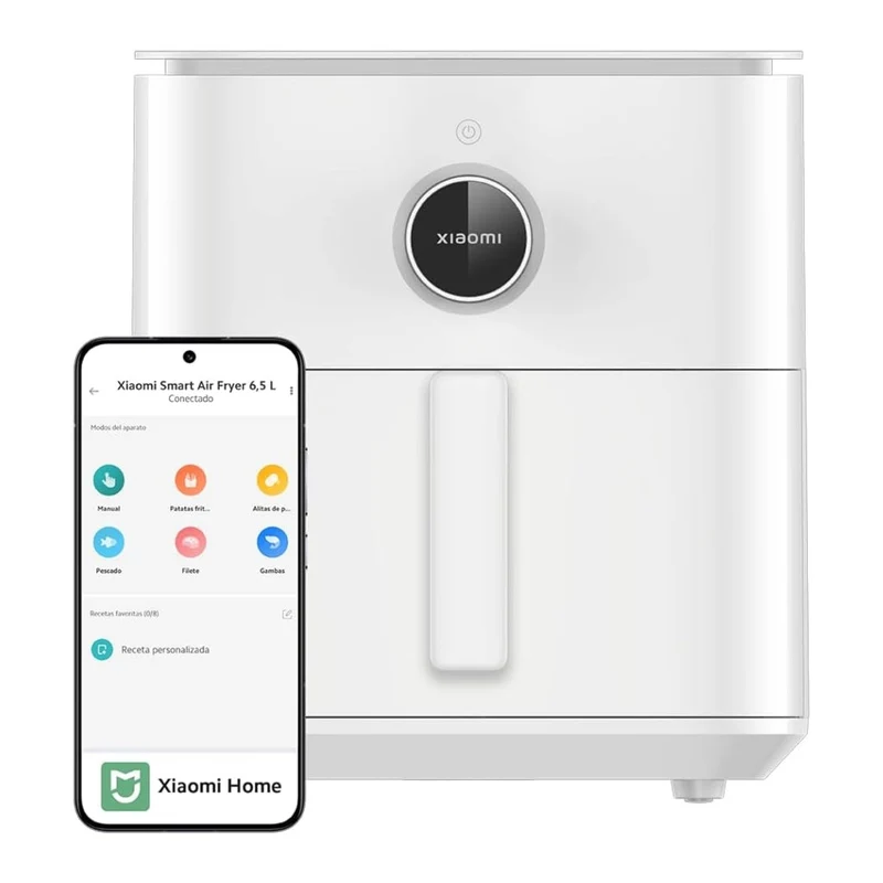 Xiaomi Freidora de Aire Inteligente 6.5 Litros (MAF10)