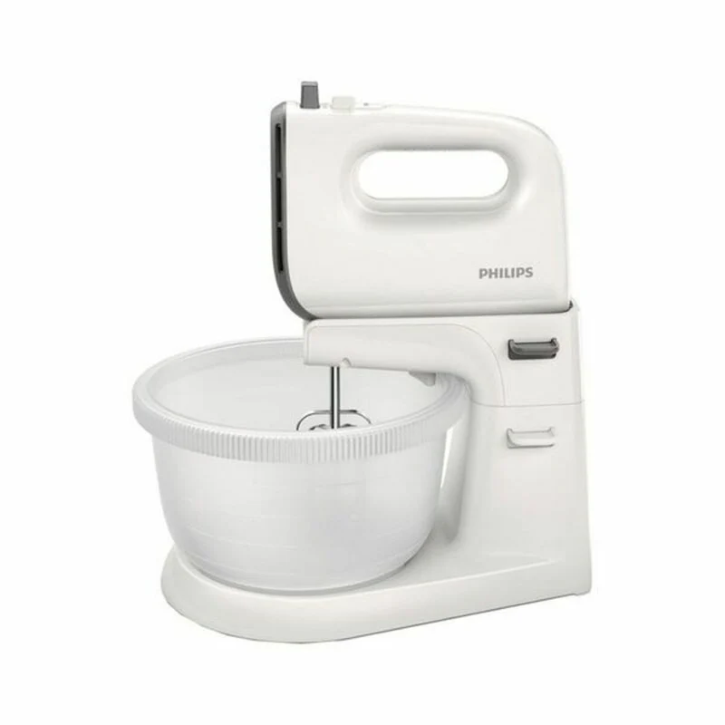 Batidora-Amasadora con Bol Philips Serie 5000 3 L 450 W