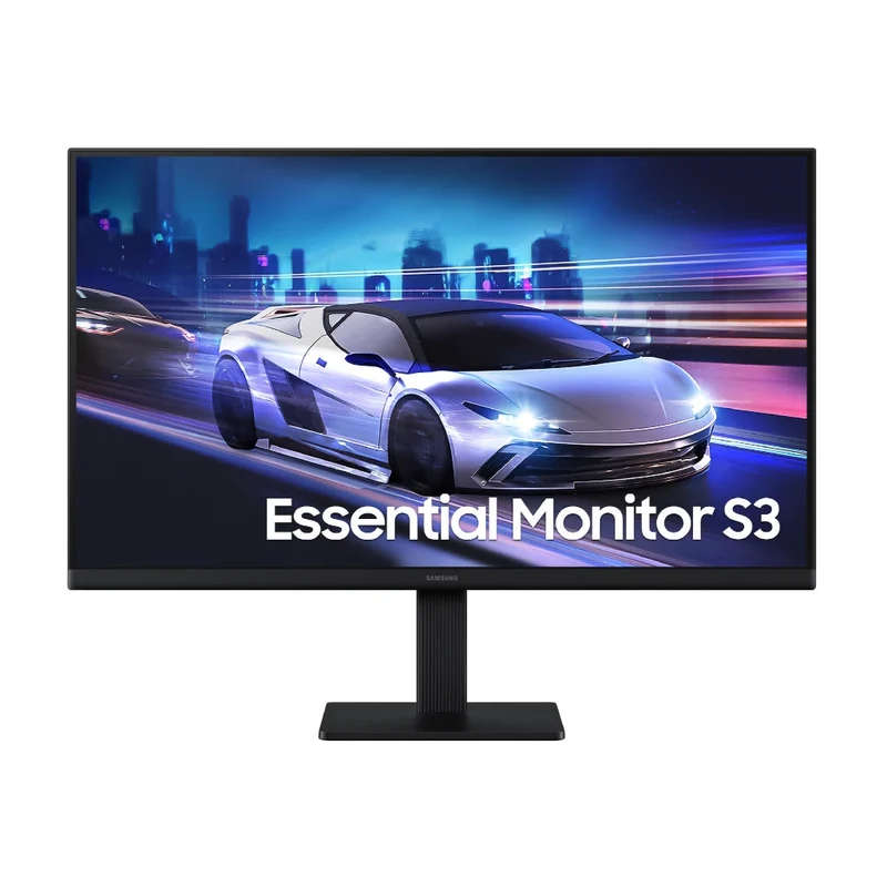 Samsung Monitor 24" FHD IPS, LS24F320GANXZA