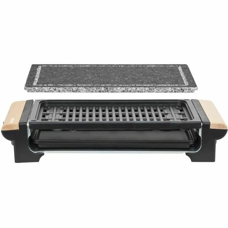 Barbacoa Eléctrica Hkoenig RP320