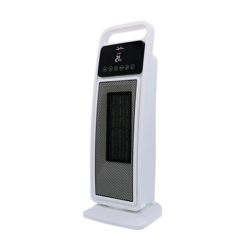 Calefactor Digital JATA JCTC2102 Blanco 2000 W