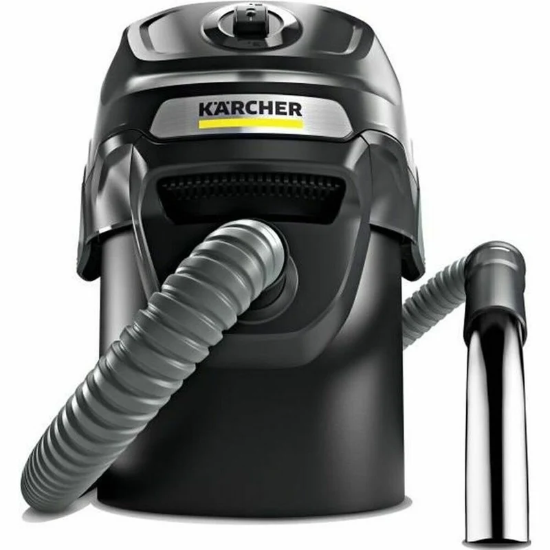 Extractor Kärcher AD 2 600 W 14 L Negro