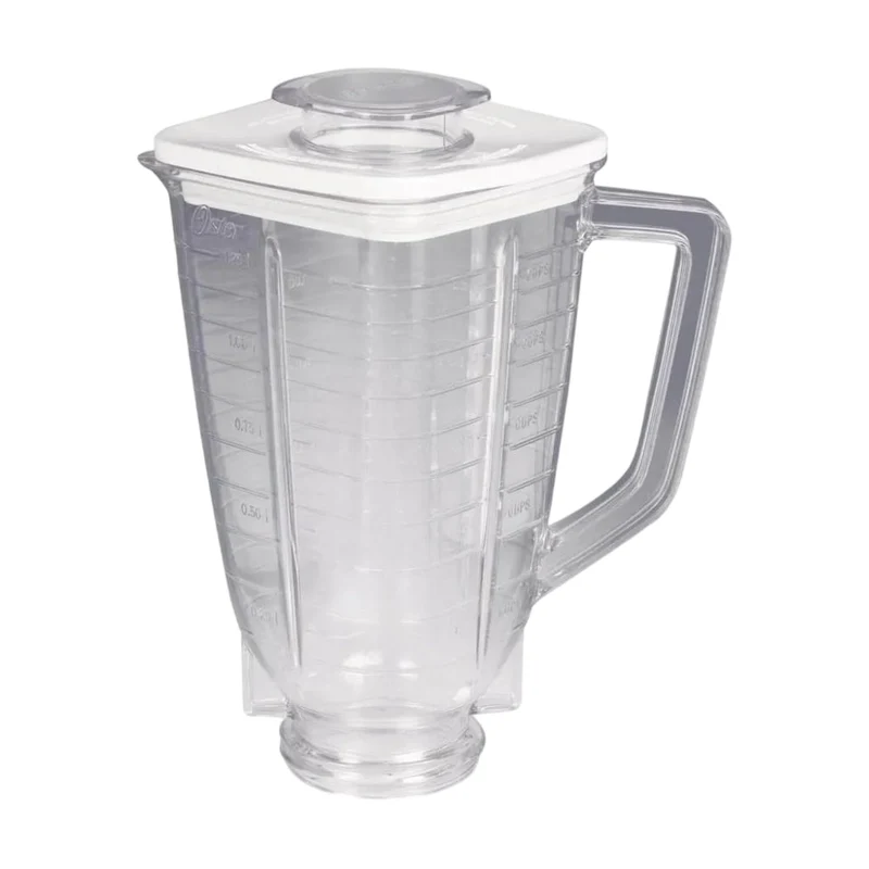 Oster Vaso de Plástico para Licuadora 1.25L, 4890-011-805