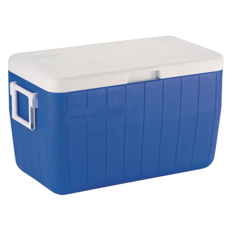 Coleman Hielera Performance Azul, 48Qt