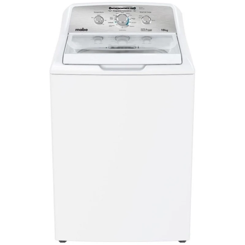 Mabe Lavadora Automática Blanca 19 Kg (LMA79113VBAB0)
