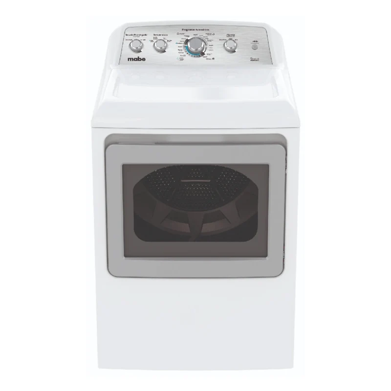 Mabe Secadora de Ropa Eléctrica 22Kg Carga Frontal, SME47N8MS