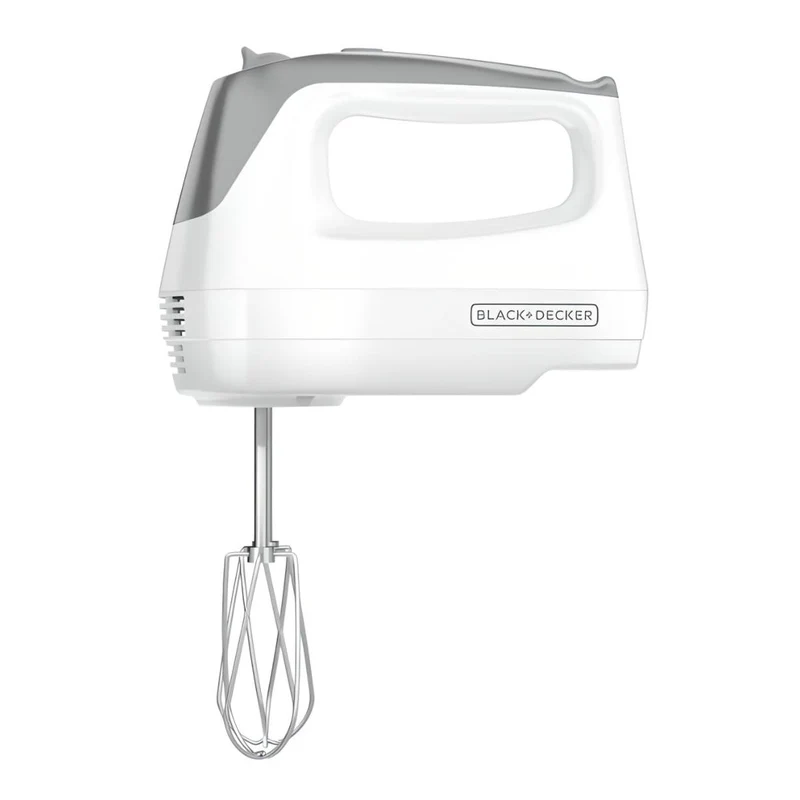 Black & Decker Batidora Manual con 5 Velocidades, MX1500W
