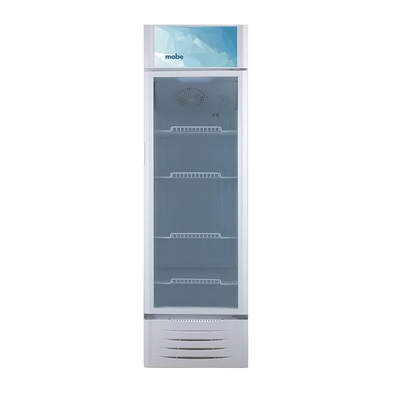 Mabe Exhibidor Vertical Vitrina 216 Litros, VM2164LB0