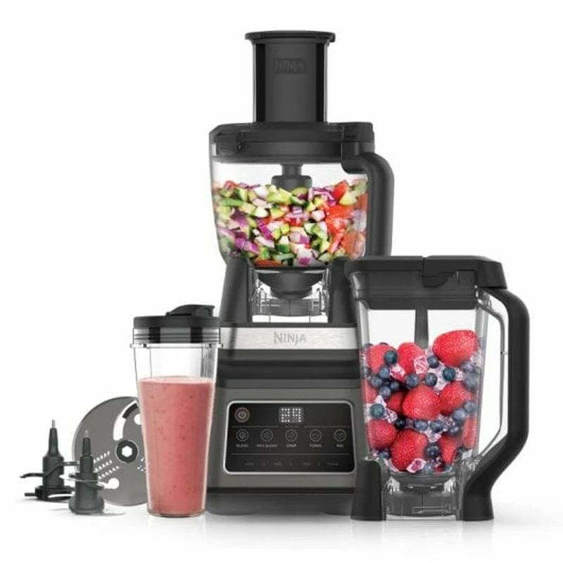 Robot de cocina NINJA BN800 1200 W 2,1 L