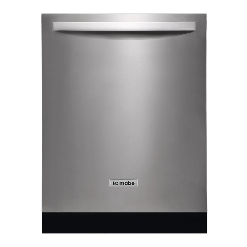 IO Mabe Lavaplatos Empotrable de Acero Inoxidable 24" (IO1702LI6)