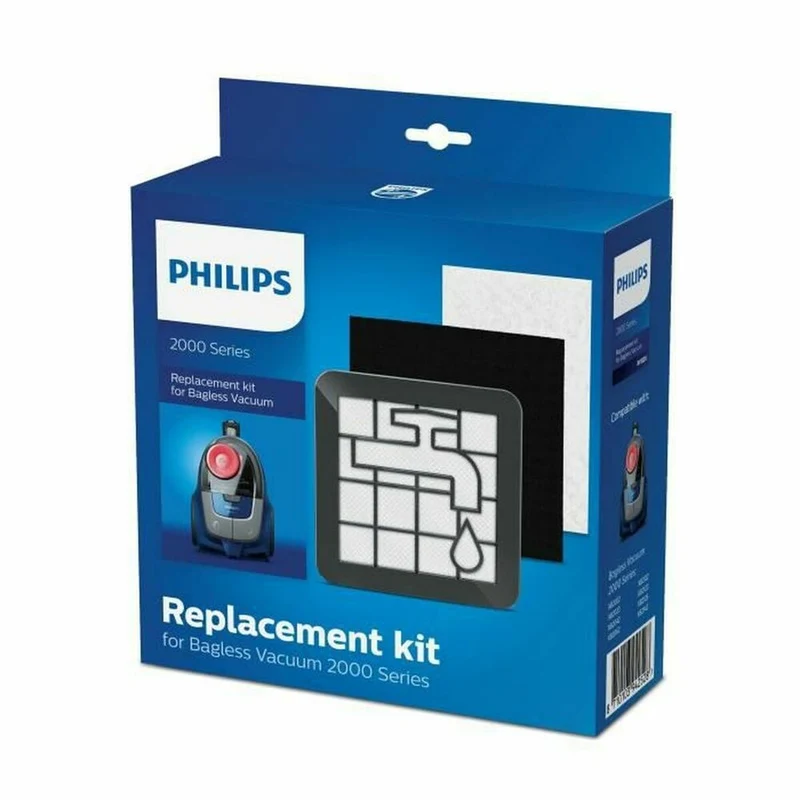 Bolsa de recambio para aspiradora Philips XV1220/01