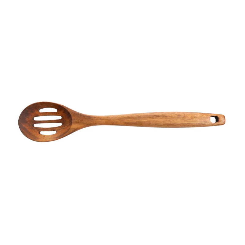 Oster Cuchara de Madera con Ranuras, 126351.01