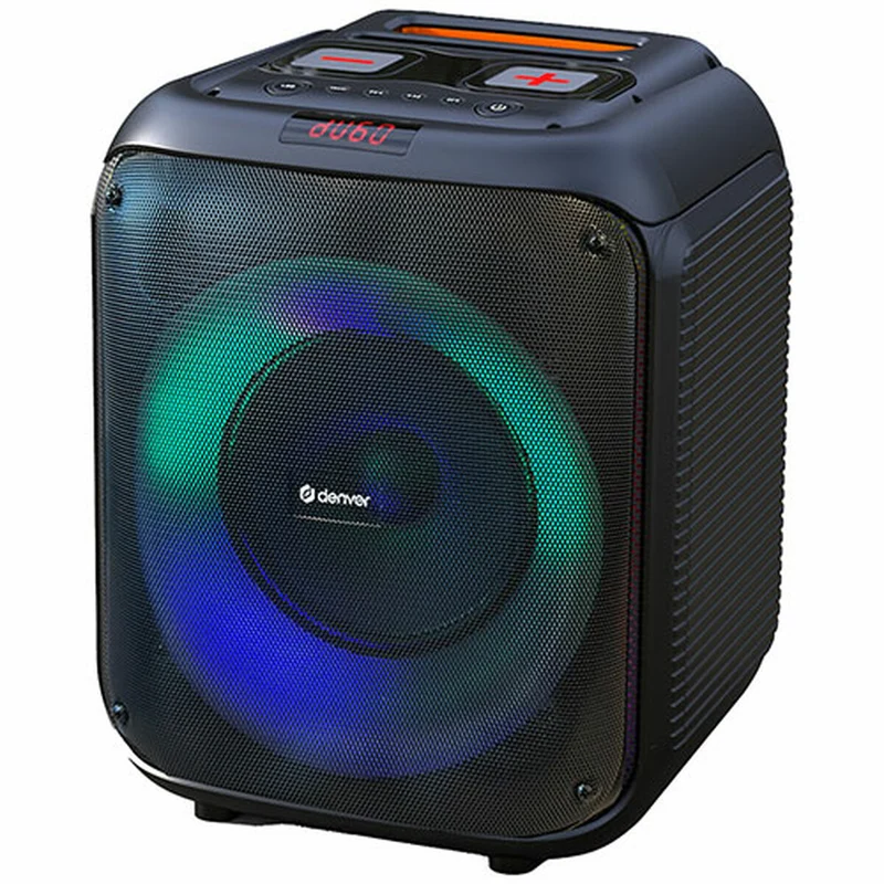 Altavoces Bluetooth Portátiles Denver Electronics 400 W