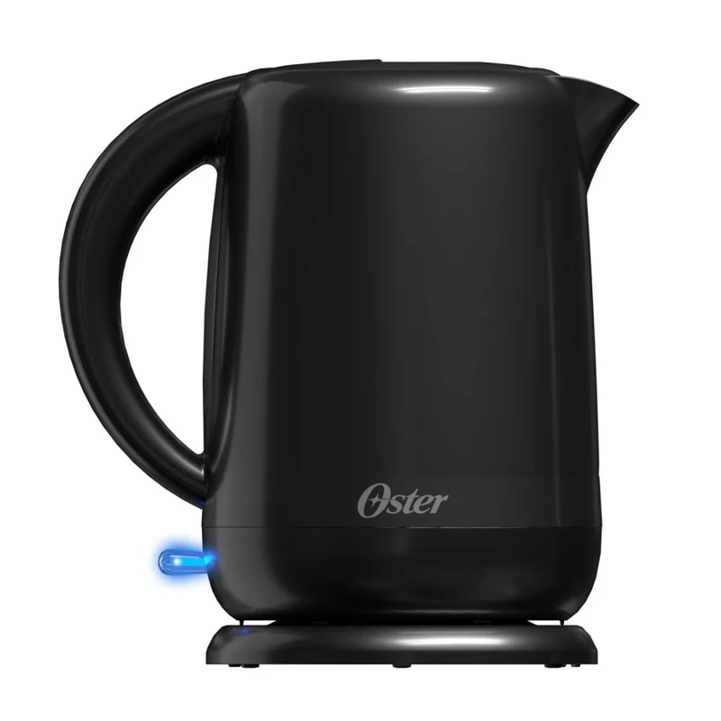 Oster Cafetera Eléctrica Plástica 1.7 Litros (BVSTKT3101)