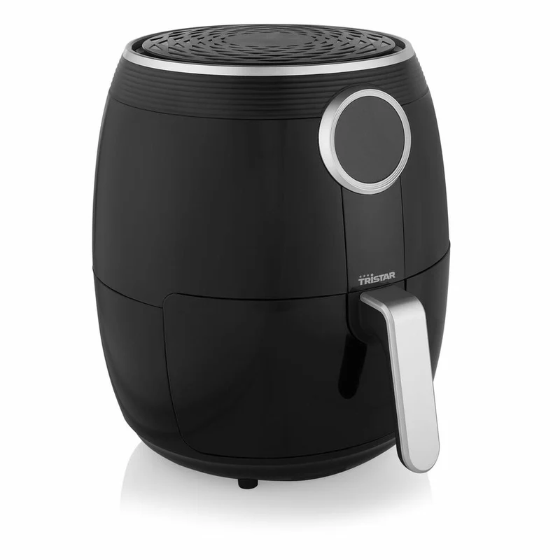 Freidora de aire Tristar Crispy Fryer 4,5 L Negro 1500 W