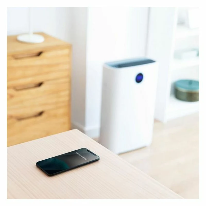 Purificador de aire Cecotec TotalPure 2500 Conectado Wi-Fi 20 W Blanco 1 L (60 W)