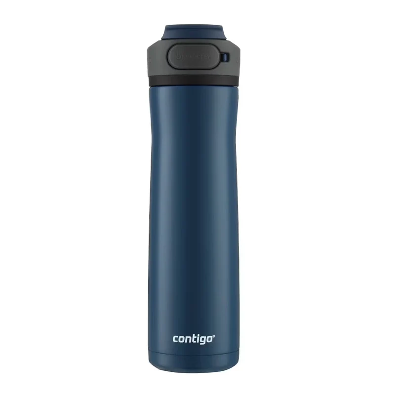 Contigo Botella de Acero Inoxidable Cortland Chill 2.0, 24 Oz, 2169255