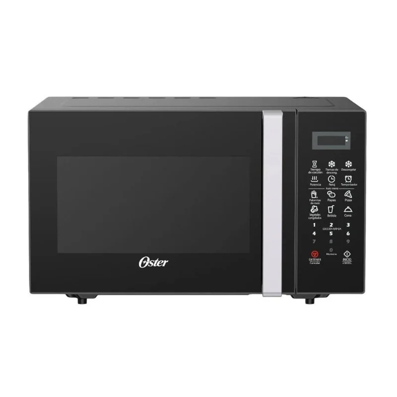 Oster Horno Microondas 0.9 Pies Cúbicos 900 W, OGBM2502