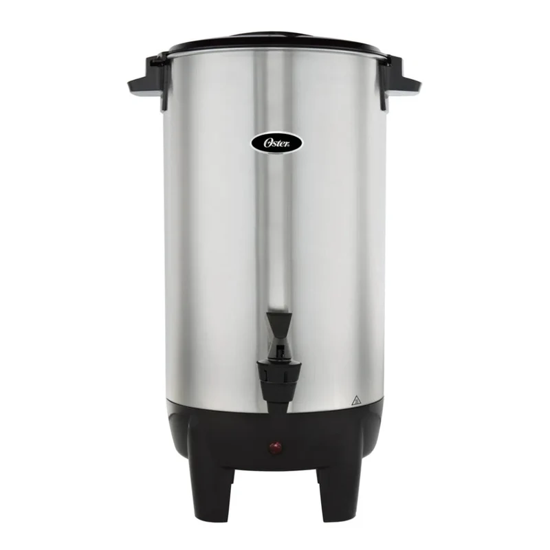 Oster Percolador Acero Inoxidable 45 Tazas (BVSTDC3392)
