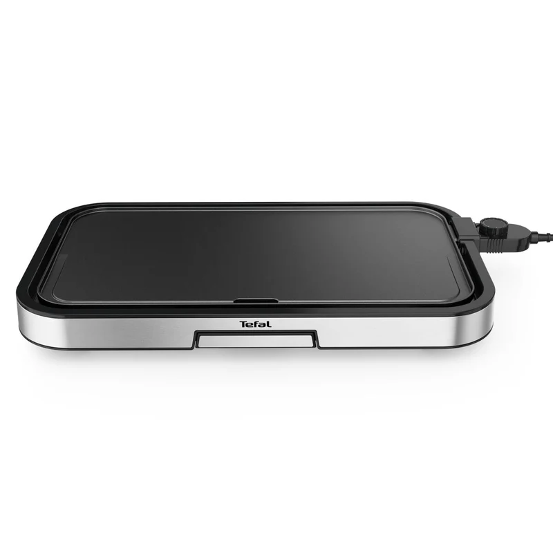 Parrilla Tefal CB631D Acero 2300 W