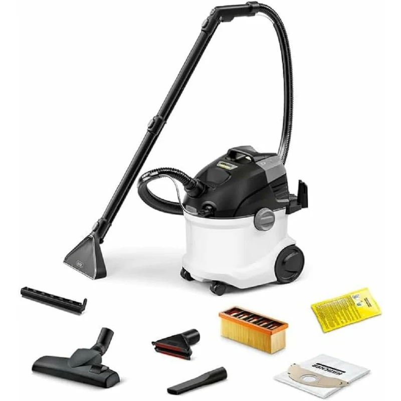 Extractor Kärcher SE5 Blanco