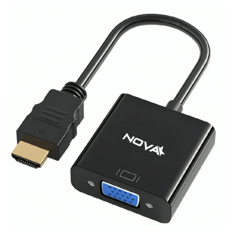 Nova Adaptador HDMI a VGA, FAA321HV002C