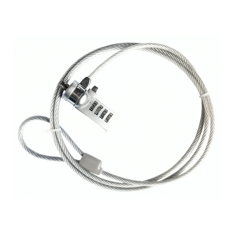 Nova Candado para Laptop con Código, FXXLK118001C