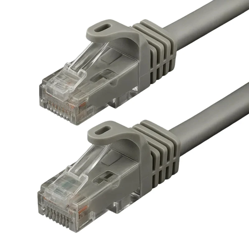 Nova Cable de Red CAT 5e Gris 15m, FAN50115001C