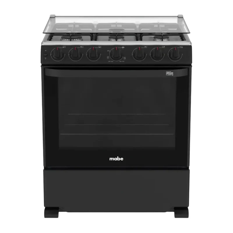 Mabe Cocina de Gas 30" Acero Inoxidable (EM7655CSIN1)