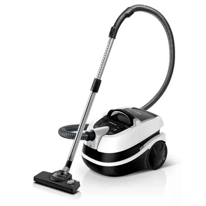 Aspirador Sin Bolsa BOSCH BWD421PRO Blanco Negro Negro/Blanco 2100 W