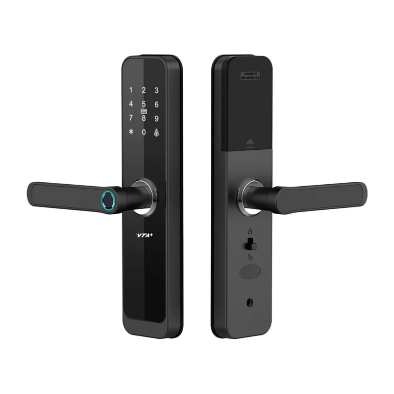 Vta+ Cerradura Inteligente Wi-Fi Tipo Manija Xerus III, VTA-84317