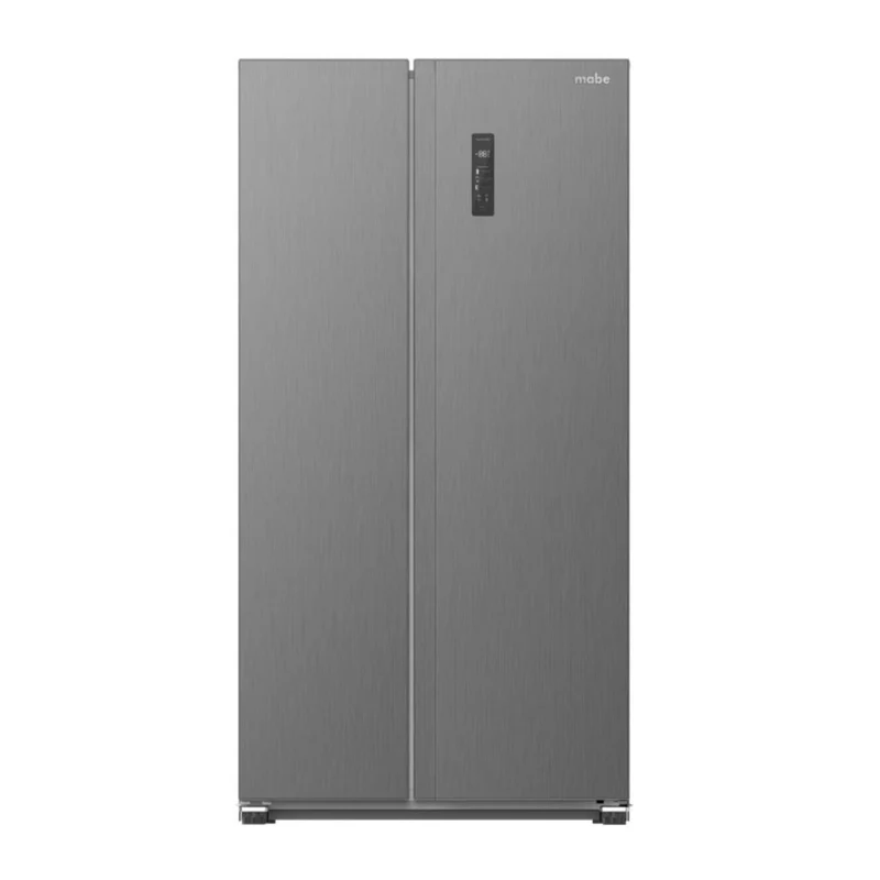Mabe Refrigeradora Side by Side 22.3 Pies Cúbicos, MSM631LKL