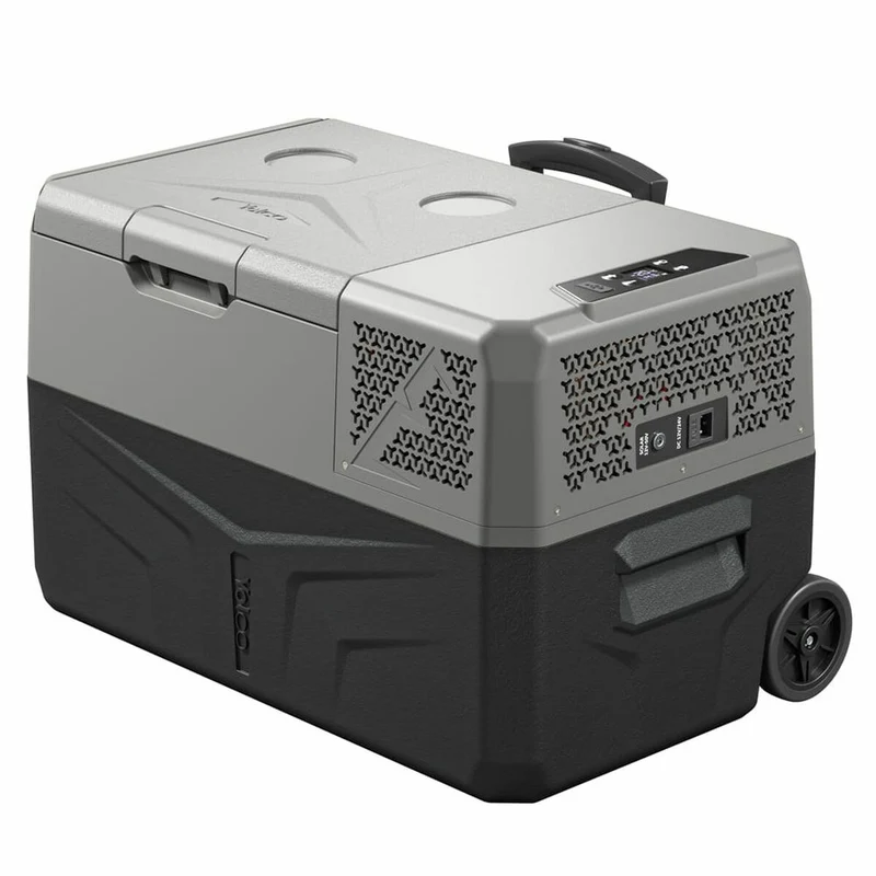 Nevera Portátil Yolco BCX30 GRIS Negro