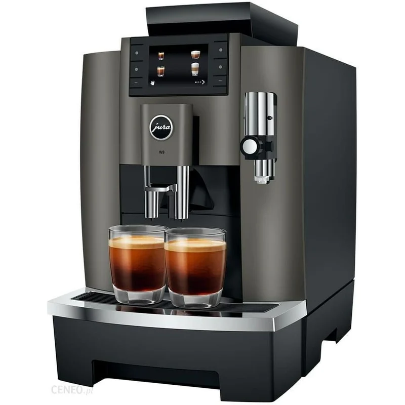 Cafetera Superautomática Jura 15550 Negra 1450 W 15 bar 3 L