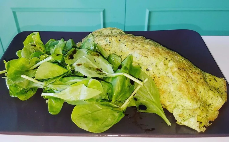 Omelette Verde