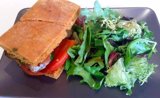 Panini de Pollo